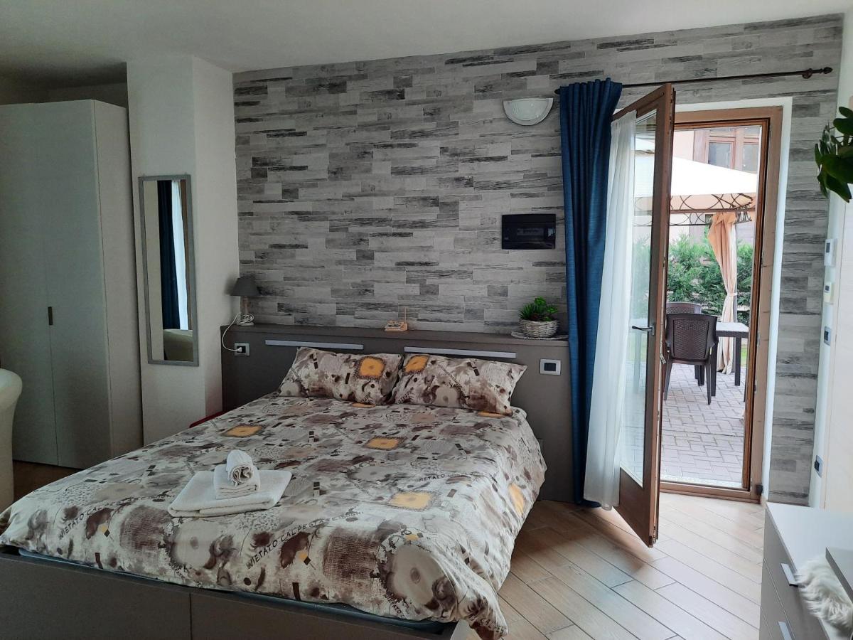 Bed and Breakfast Il Vigneto Castione Andevenno Exterior foto